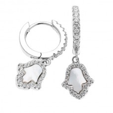 ΣΚΟΥΛΑΡΙΚΙ ΚΡΙΚΟΣ ΜΕ ΖΙΡΓΚΟΝ HAMSA