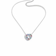 Πολύχρωμη καρδιά 